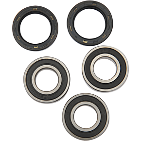 Pivot Works Wheel Bearing Kit - Rear - Suzuki PWRWK-S09-021