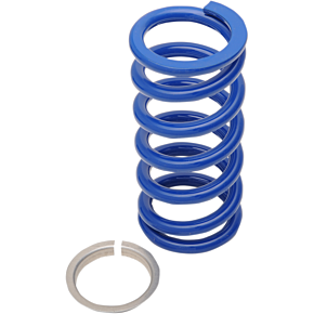 Race Tech Rear Spring - Blue - Sport Series - Spring Rate 475.98 lbs/in
