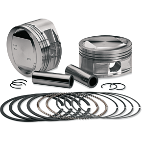 Ss Cycle Piston Kit 92-1212