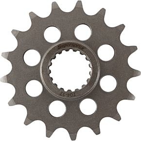 Supersprox Countershaft Sprocket - 17 Tooth CST-704-17-2