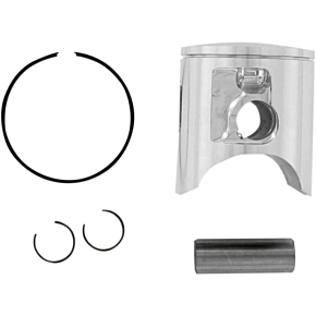 Wiseco Piston - +1.00 mm - Gas Gas MC 125/EC 125/Yamaha YZ 125 726M05500