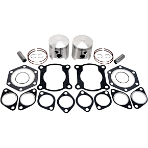 Wiseco Piston Kit - Polaris - Liquid Cooled SK1077