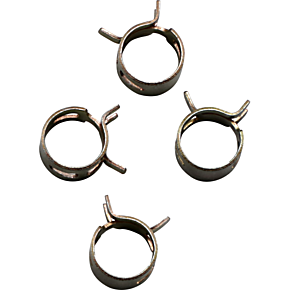 Refill Kit - Wire Clamp - Gold - Band - 4-Pack FS00056