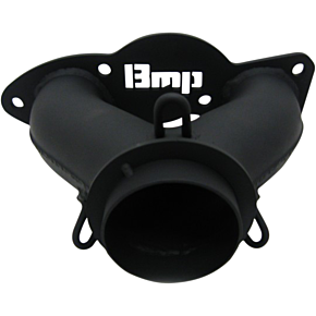 Headpipe - Black 03-101