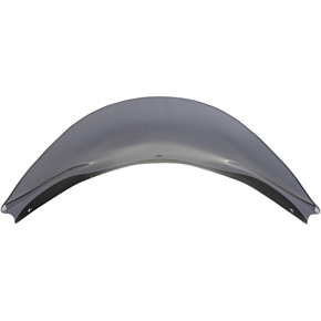 Windshield - 14" - Dark Smoke - FLTR KW05010257
