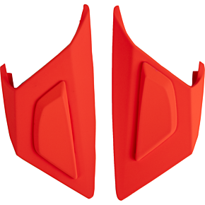 Elsinore™ Top Vents - Rubatone Race Red 0133-1567