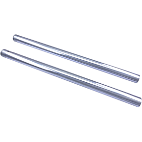 Fork Tubes - Hard Chrome - 39 mm - 24.25" 0404-0368