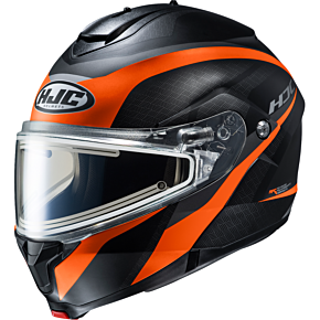 C91 Modular Snow Helmet - Dual Pane - Electric - Taly - MC7SF - Large 341783