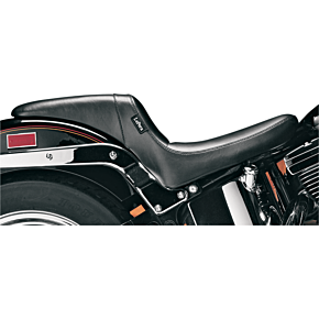 Daytona Sport Seat - Smooth - Black - Softail '84-'99 LN-540S