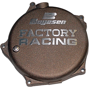 Clutch Cover - Magnesium - Kawasaki/Suzuki CC-17M
