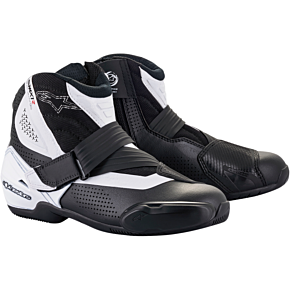 SMX1-R V2 Boots - Black/White - US 9 / EU 43 2224021-12-43