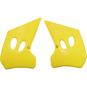 Radiator Shrouds - Yellow SU02945-101
