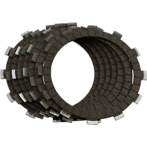 Clutch Plate Kit - Fiber FP016-7-001