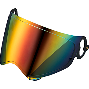 VAS-A Shield - XD-5 - Pinlock® 120 MaxVision™ Prepared - Light Tint/Red Mirror 031121