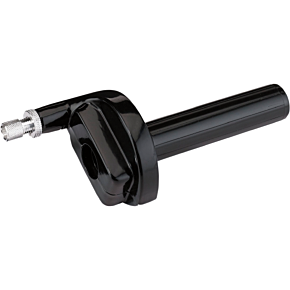 Throttle Housing - Universal - Black 0652-2449