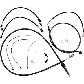 Control Cable Kit - Black Pearl™ 4871162