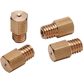 Mikuni-Style Carburetor Jet - 4-Pack HJ180-4