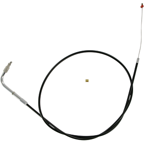 Throttle Cable - +6" - Black 101-30-30020-06