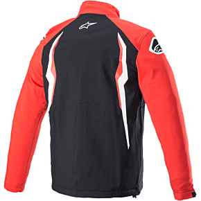 Honda Softshell Jacket - Red/Black - XL 1H20-11440-XL