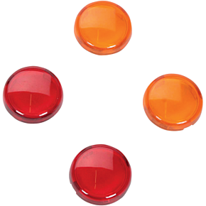 Mini-Duece Lens Kit - Amber/Red 2020-0119