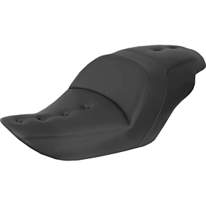 Roadsofa™ Pillow Top Seat - Without Backrest - Black H23-20-181
