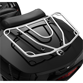 Trunk Rack Chrome Can / Yam