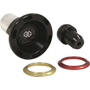 Front Axle Protector - Black - Yamaha GTA-F-Y03