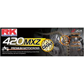 420 MXZ - Heavy Duty Drive Chain - 126 Links GB420MXZ-126