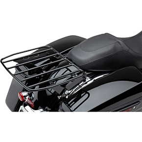 Cobra Detachable Flat Rack - Black 602-2801B