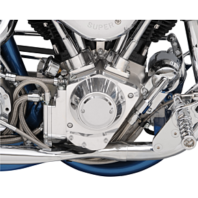 Joker Machine Points Cover - Chrome 921102C