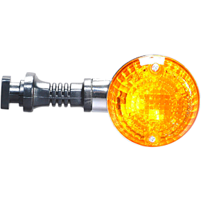K and S Technologies Turn Signal - Kawasaki - Amber - 25-2026