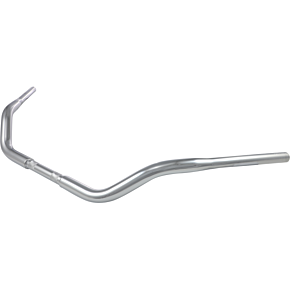 La Choppers Handlebar - Big Johnson - Dimpled - Chrome LA-7303-01