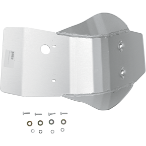 Moose Racing Skid Plate - WR 250 R '08