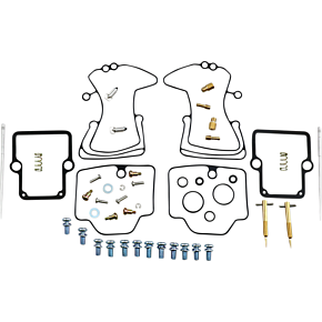 Parts Unlimited Carburetor Rebuild Kit Ski-Doo
