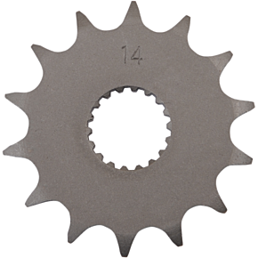 Parts Unlimited Counter Shaft Sprocket - 14-Tooth