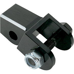 Powerstands Racing Lowering Link - Black - Lowers 2" 04-00759-22