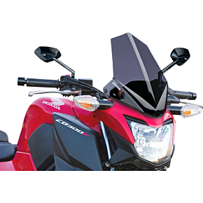PUIG New Generation Windscreen - Smoke - CB300F