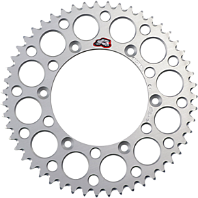 Renthal Sprocket - Rear - 51 Tooth 150U-520-51GBSI