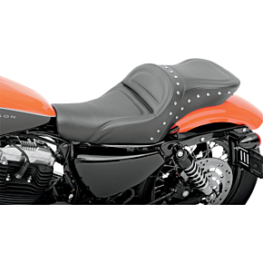 Saddlemen Explorer Special Seat - XL '04+ - 3.3 Gallon Tank