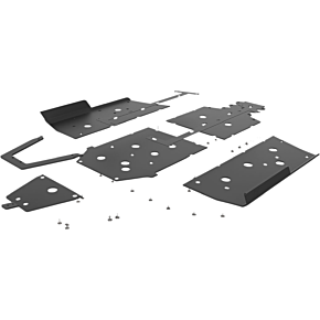 Seizmik Skid Plate - 2 Seat 76-10163KIT