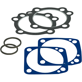 Ss Cycle Gasket Set - 3.625" - V2 Big Twin 90-1906
