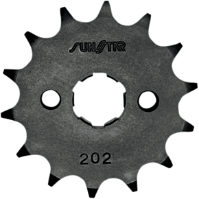 Sunstar Sprockets Counter-Shaft Sprocket - 13-Tooth - Honda