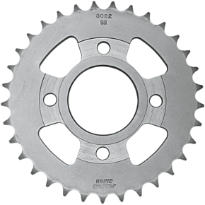 Sunstar Sprockets Rear Sprocket - 33-Tooth - Honda 2-308233