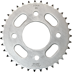 Sunstar Sprockets Rear Sprocket - 35-Tooth - Honda - 2-206435