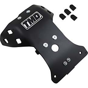 Tm Designworks Skid Plate - Black - SX 85/105 KTMC-085-BK