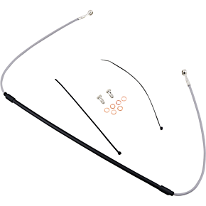 Galfer Braking Stainless Steel Brake Line FK003D187CR