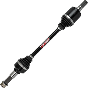 Axle - Complete - Heavy-Duty - Rear Left/Right - Yamaha Wolverine PAXL-8025HD
