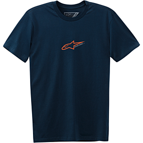 Race Mod T-Shirt - Navy - XL 12307210170XL