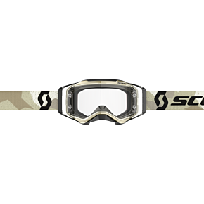Prospect Sand Light Sensitive Goggles - Camo Beige/Black - Gray Works 272826-7431327