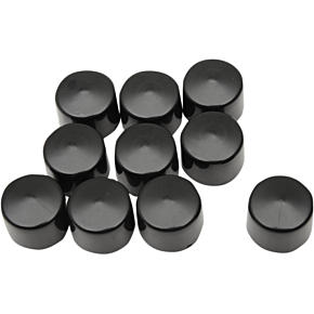 Cover Bolt 7/16 Hex Black 2402-0152